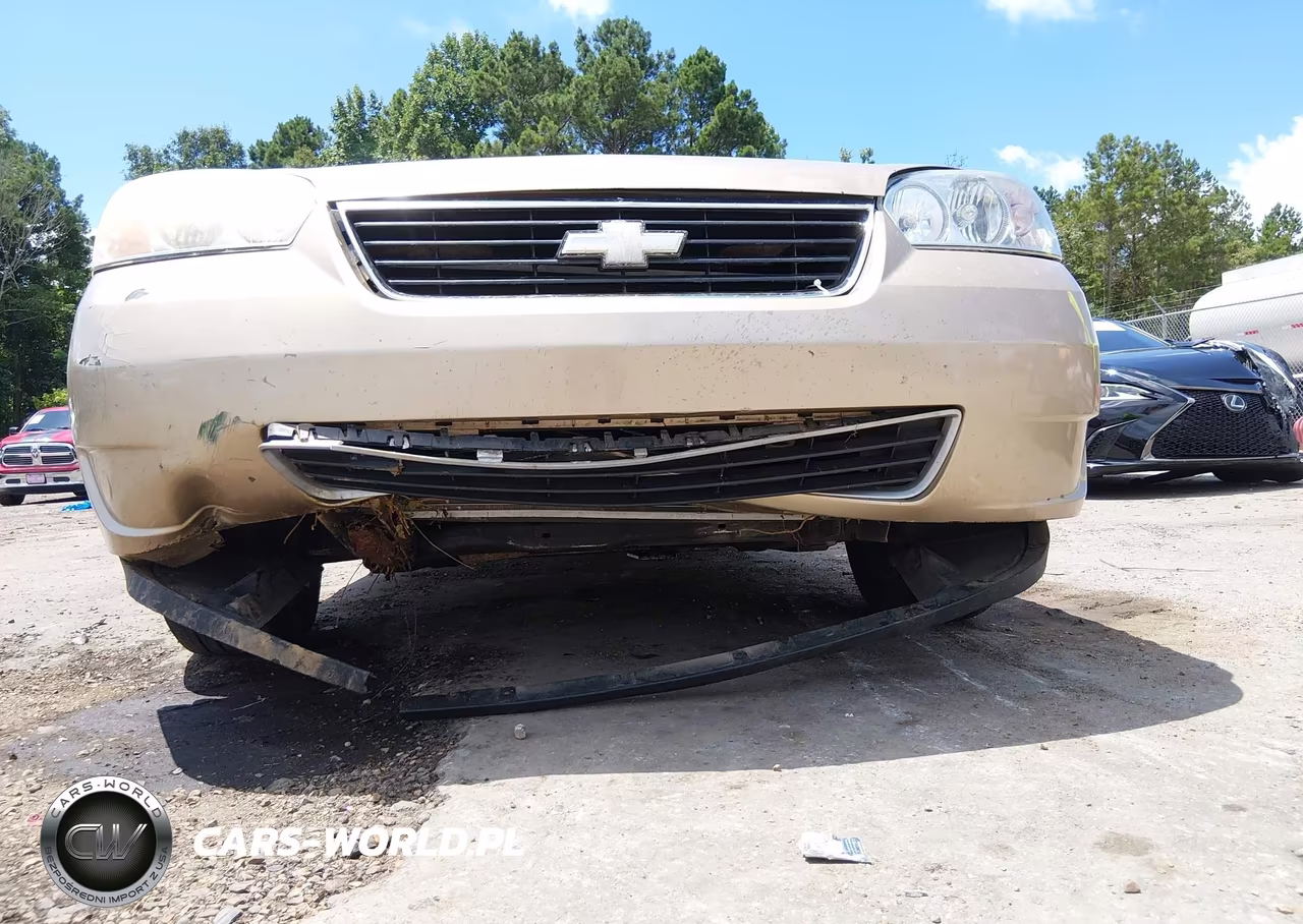 2006 Chevrolet Malibu Lt VIN:1G1ZT51886F252450 - 6