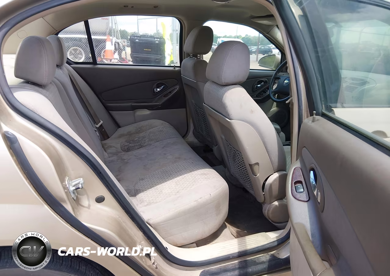 2006 Chevrolet Malibu Lt VIN:1G1ZT51886F252450 - 8