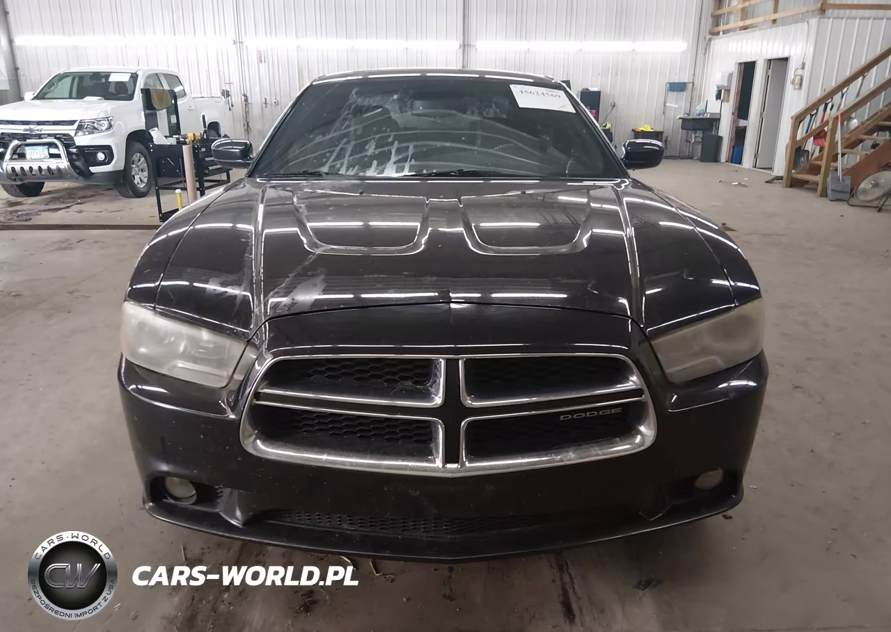 2011 Dodge Charger R-T VIN:2B3CM5CT2BH543077 - 13