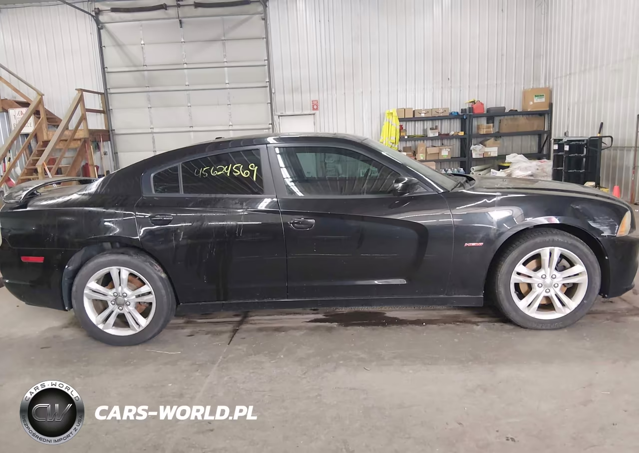 2011 Dodge Charger R-T VIN:2B3CM5CT2BH543077 - 14