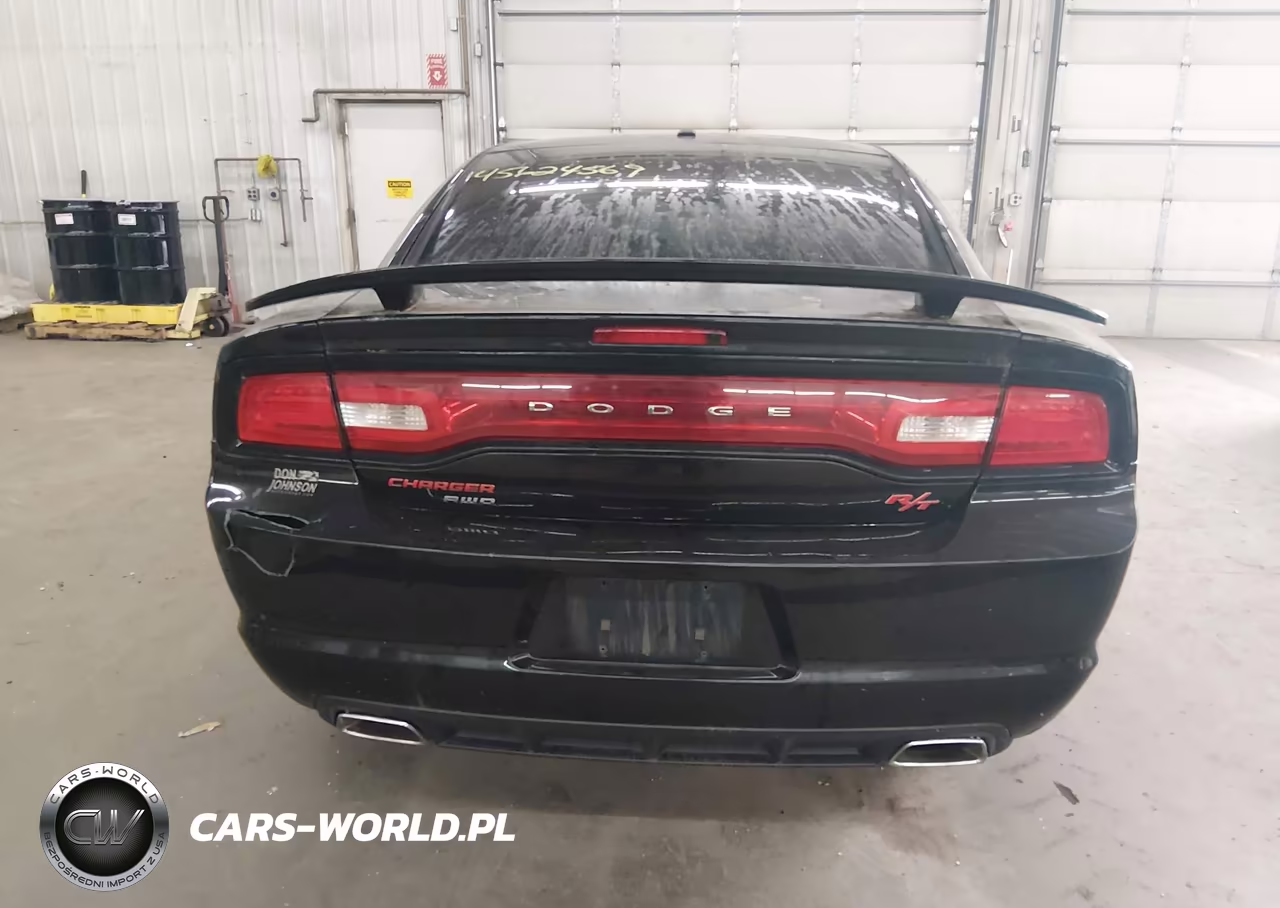 2011 Dodge Charger R-T VIN:2B3CM5CT2BH543077 - 17