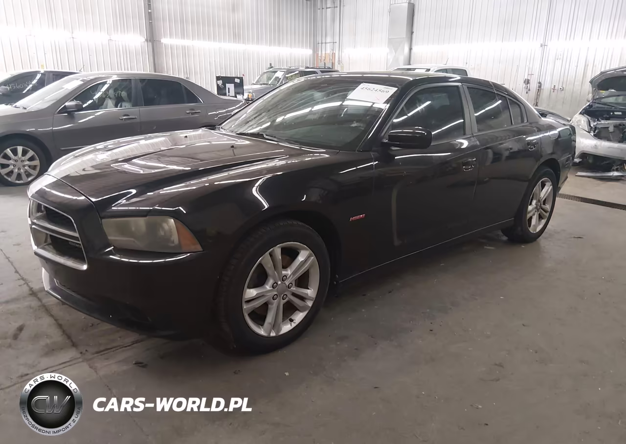 2011 Dodge Charger R-T VIN:2B3CM5CT2BH543077 - 2