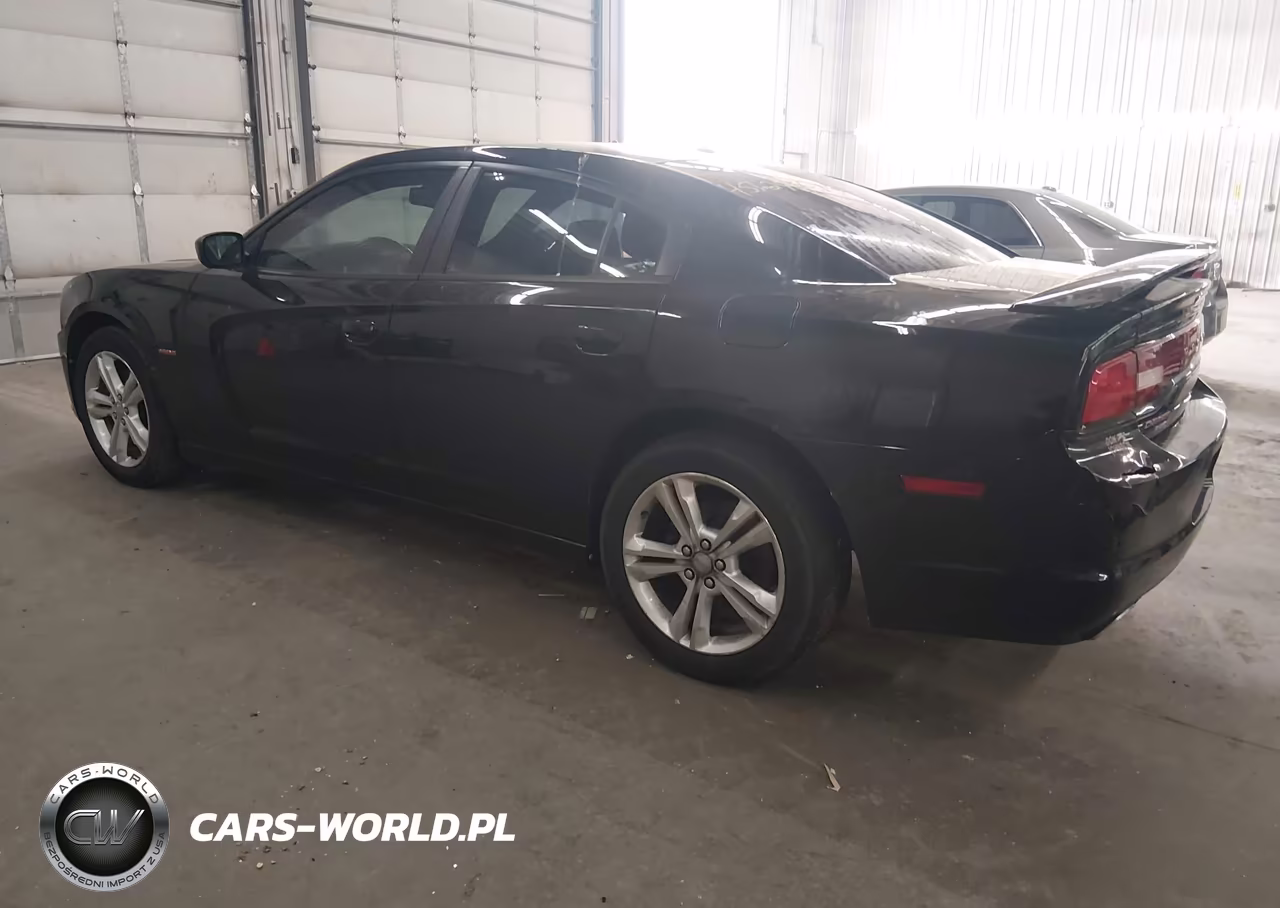 2011 Dodge Charger R-T VIN:2B3CM5CT2BH543077 - 3
