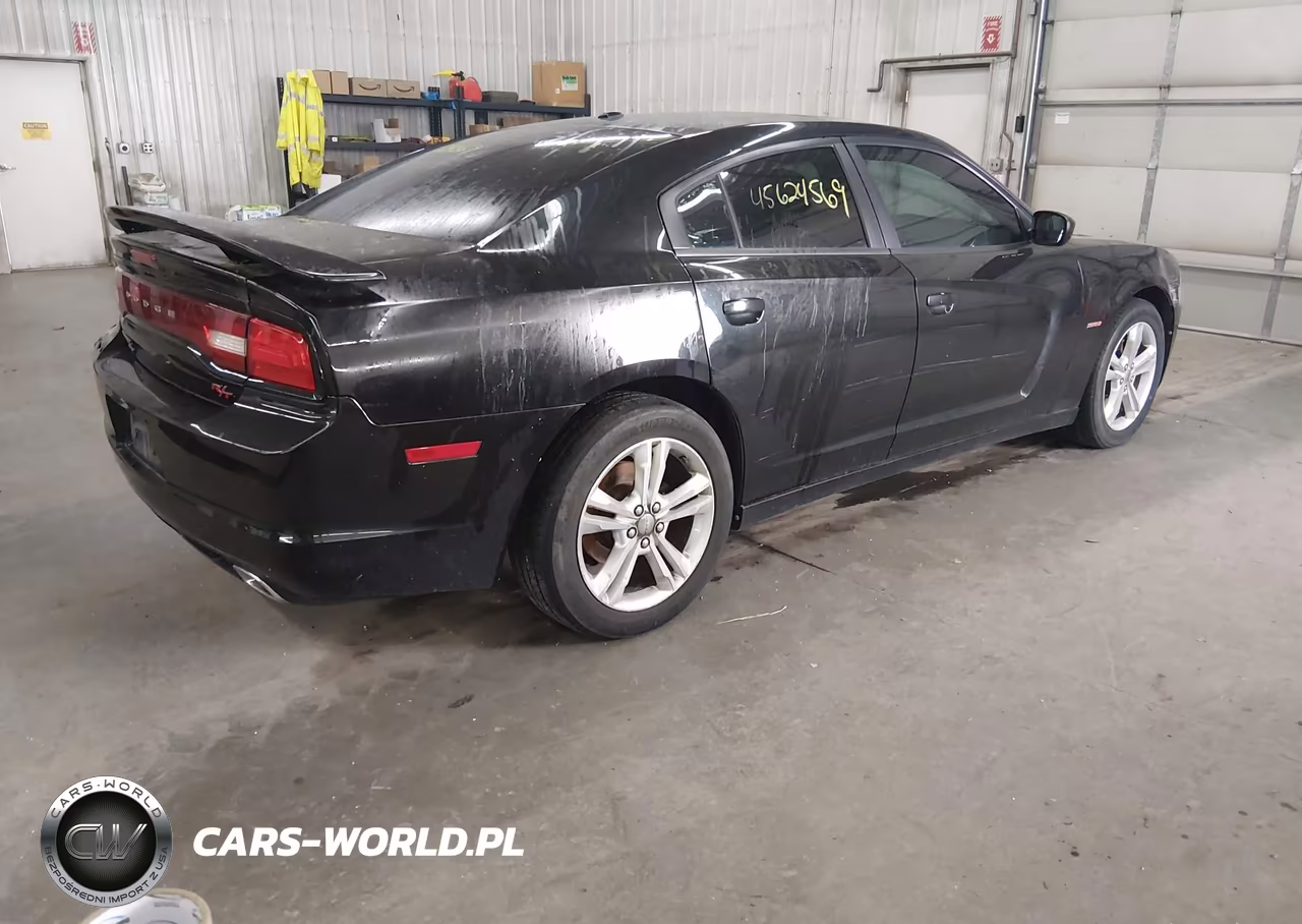 2011 Dodge Charger R-T VIN:2B3CM5CT2BH543077 - 4