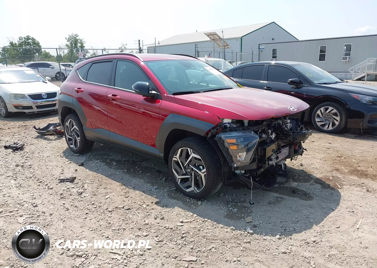 2026 Hyundai Kona Sel Premium – zdjęcie 1 z 17