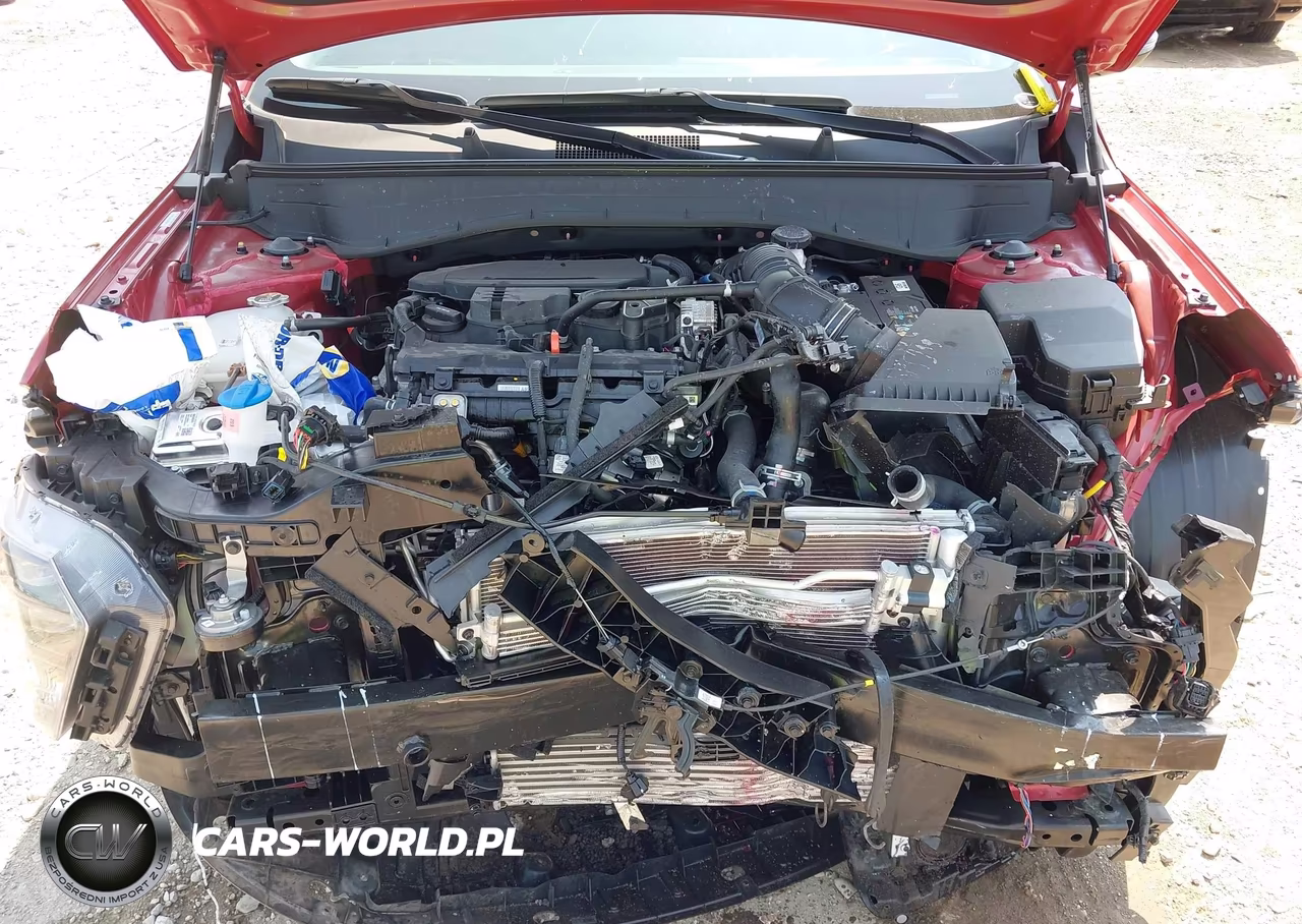 2026 Hyundai Kona Sel Premium VIN:KM8HDCA3XTU408645 - 10