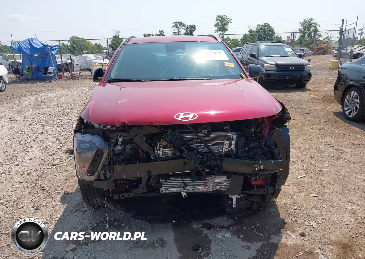 2026 Hyundai Kona Sel Premium VIN:KM8HDCA3XTU408645 - 13