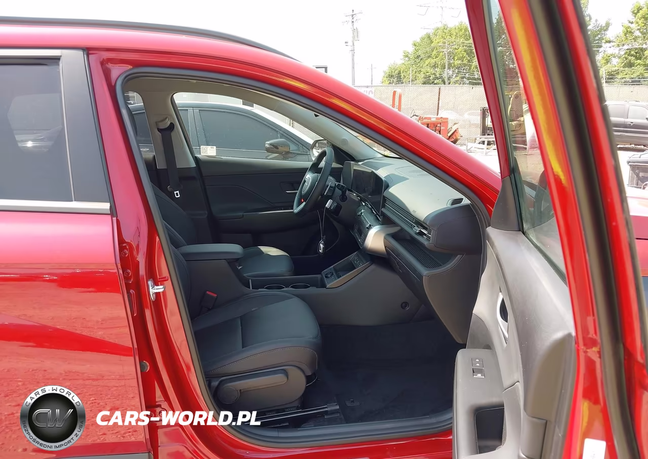 2026 Hyundai Kona Sel Premium VIN:KM8HDCA3XTU408645 - 5