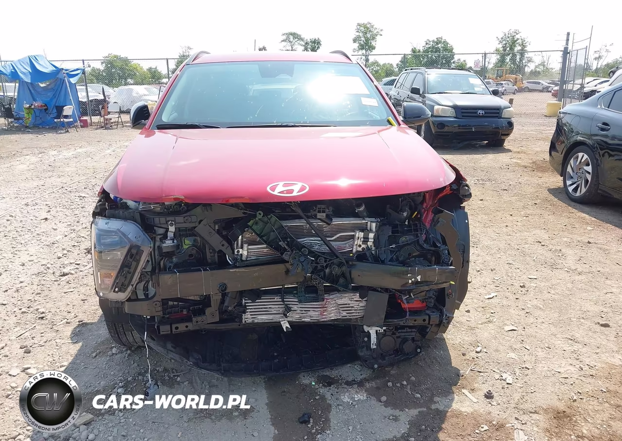 2026 Hyundai Kona Sel Premium VIN:KM8HDCA3XTU408645 - 6
