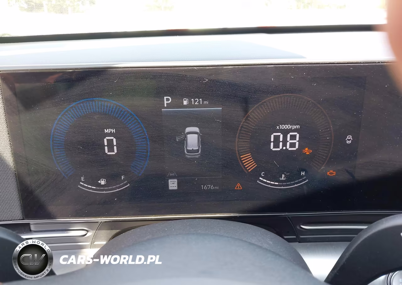 2026 Hyundai Kona Sel Premium VIN:KM8HDCA3XTU408645 - 7