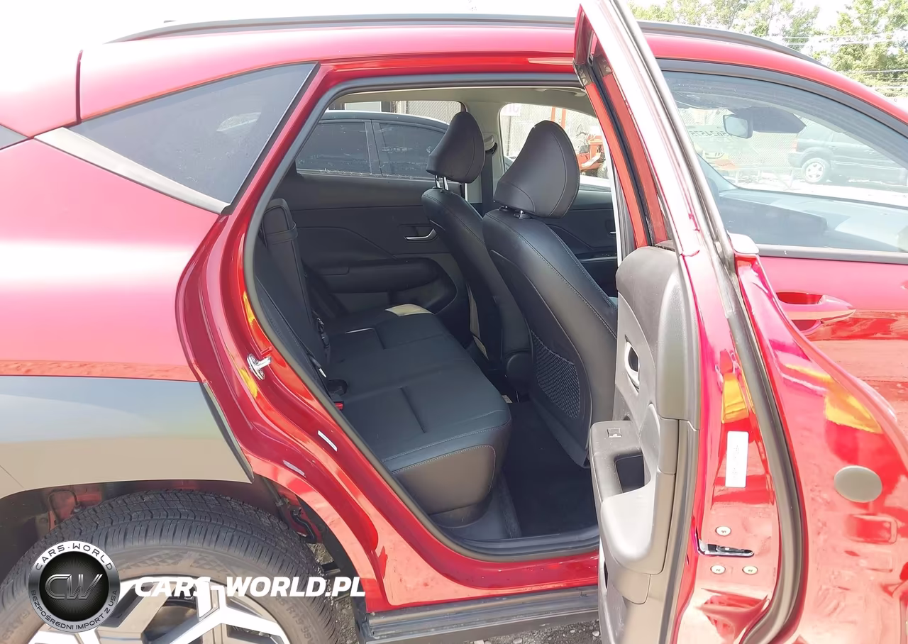 2026 Hyundai Kona Sel Premium VIN:KM8HDCA3XTU408645 - 8