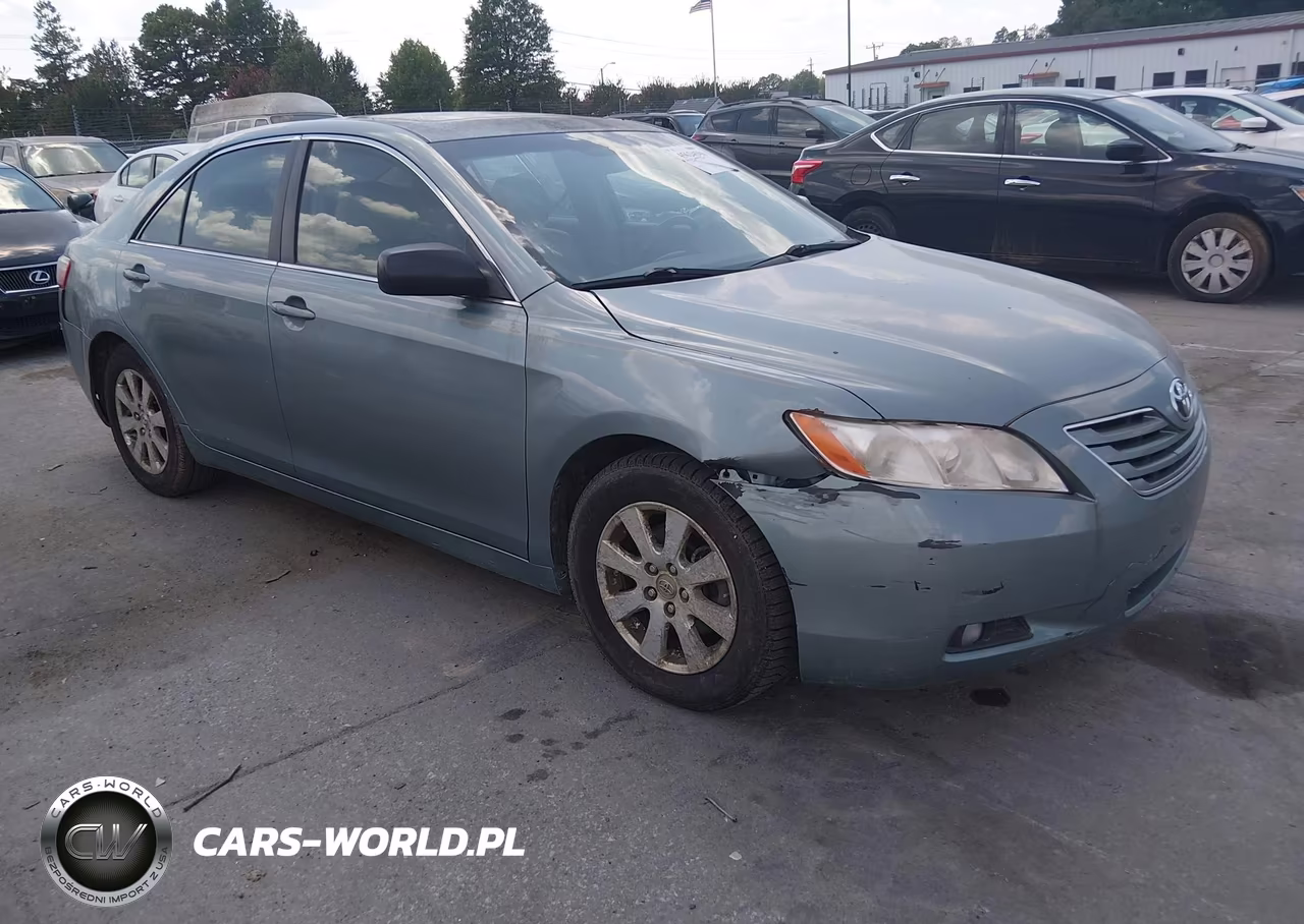 2007 Toyota Camry Xle – zdjęcie 1 z 16