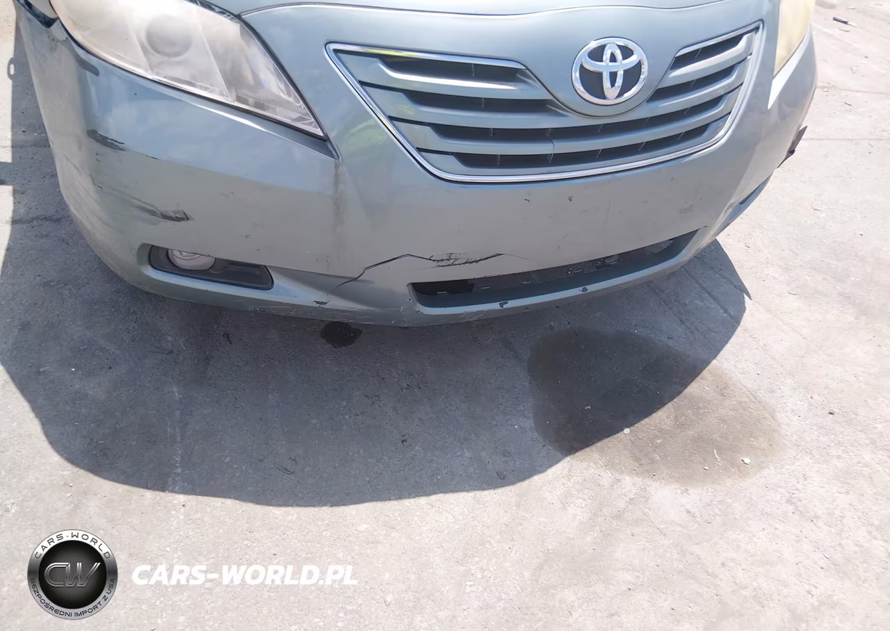 2007 Toyota Camry Xle VIN:JTNBE46K873088679 - 12