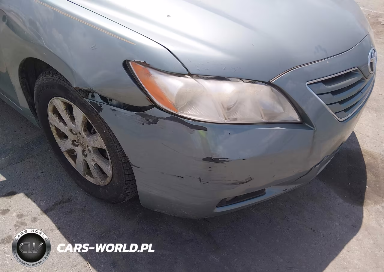 2007 Toyota Camry Xle VIN:JTNBE46K873088679 - 13