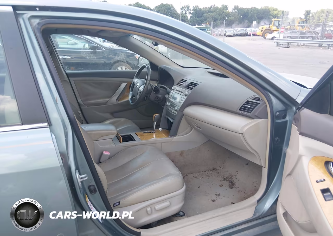 2007 Toyota Camry Xle VIN:JTNBE46K873088679 - 5