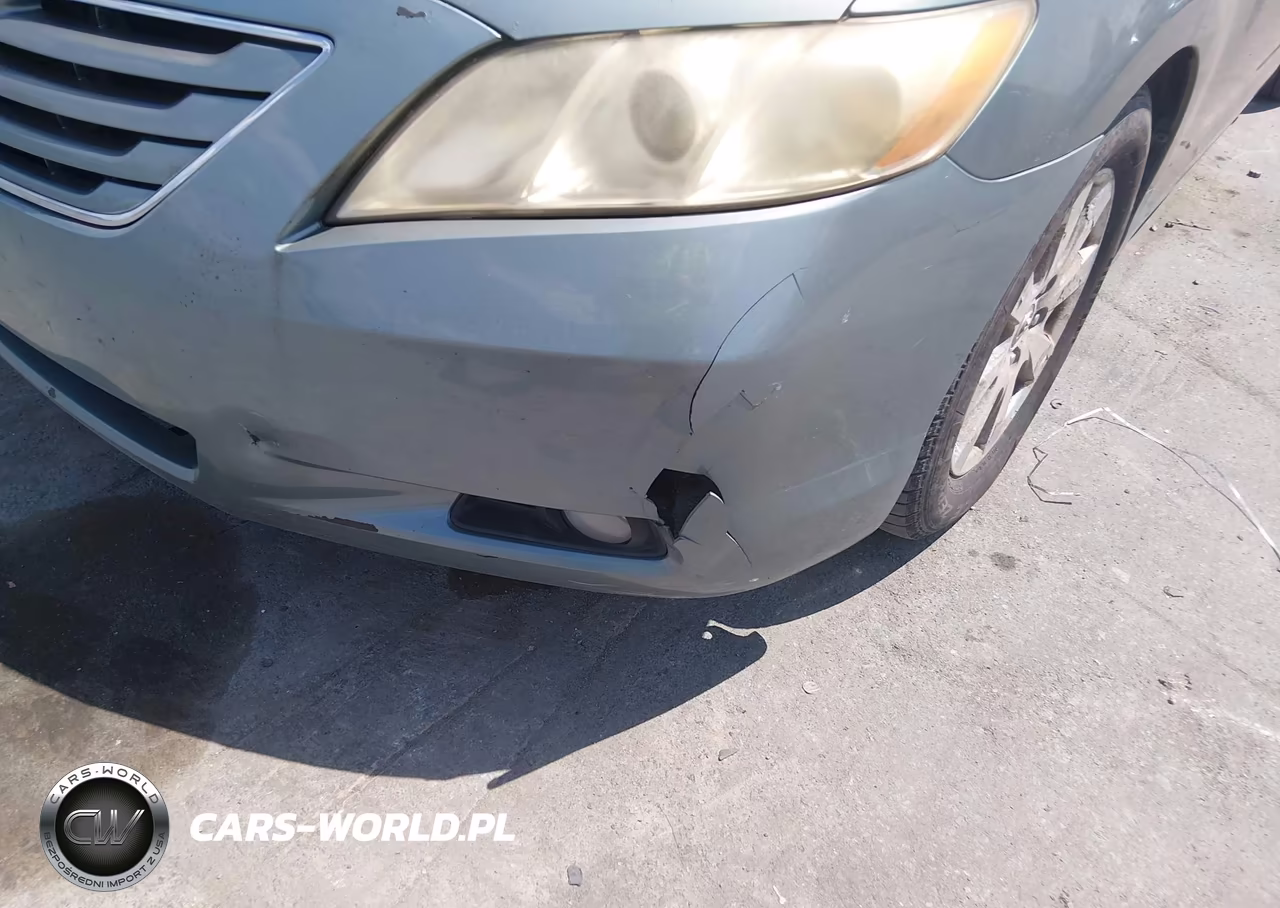 2007 Toyota Camry Xle VIN:JTNBE46K873088679 - 6