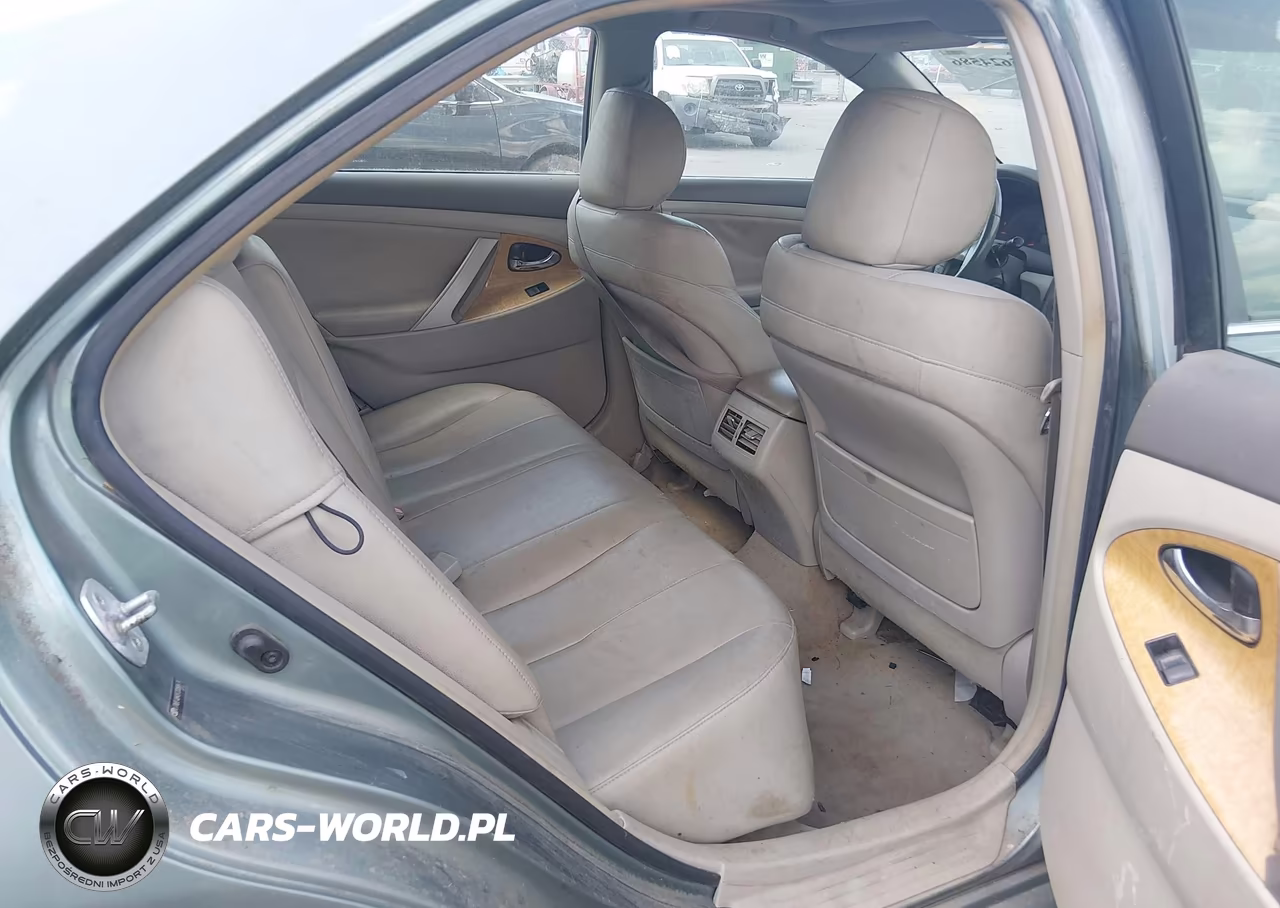 2007 Toyota Camry Xle VIN:JTNBE46K873088679 - 8