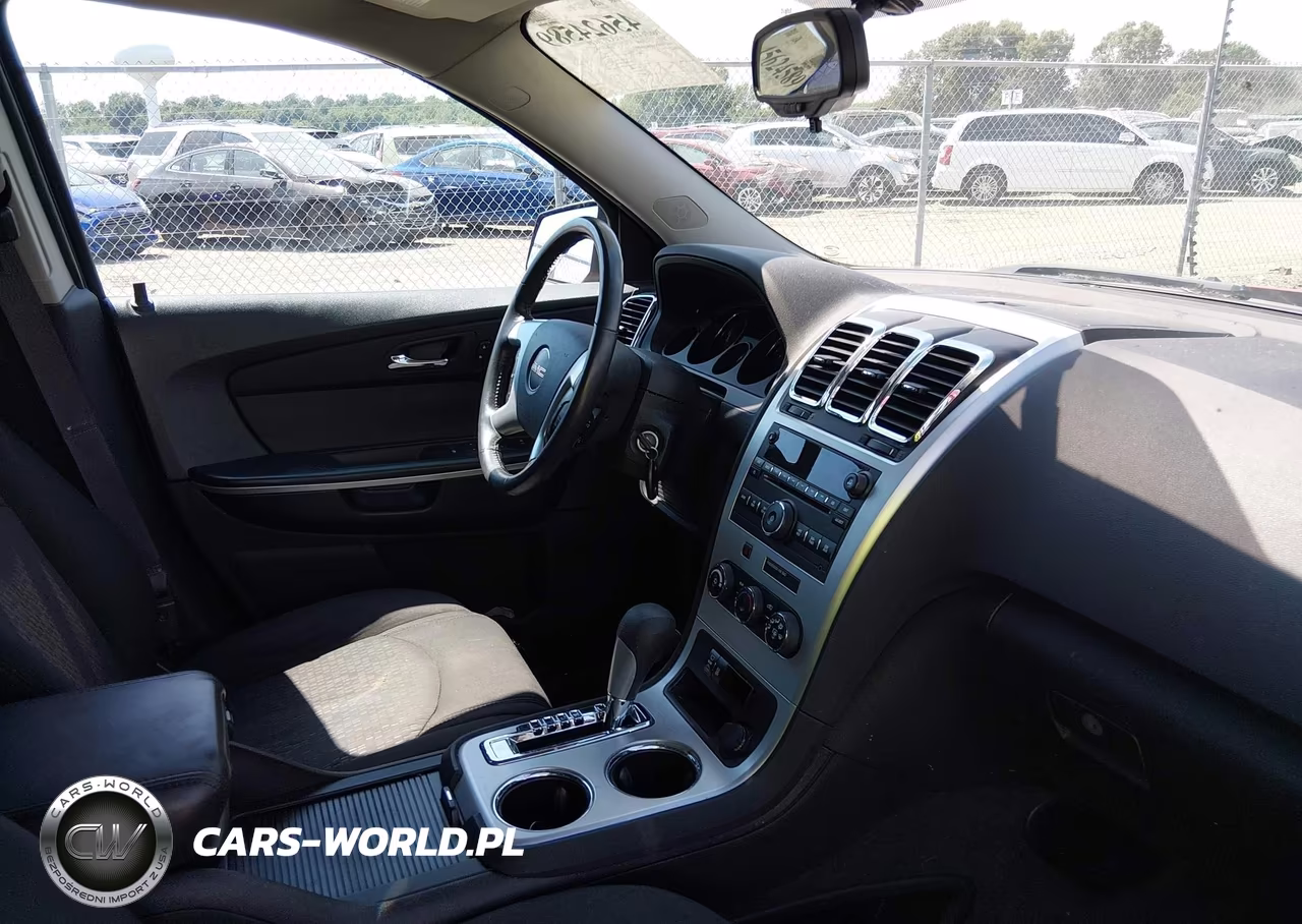 2012 GMC Acadia Sl VIN:1GKKVNED6CJ212195 - 5