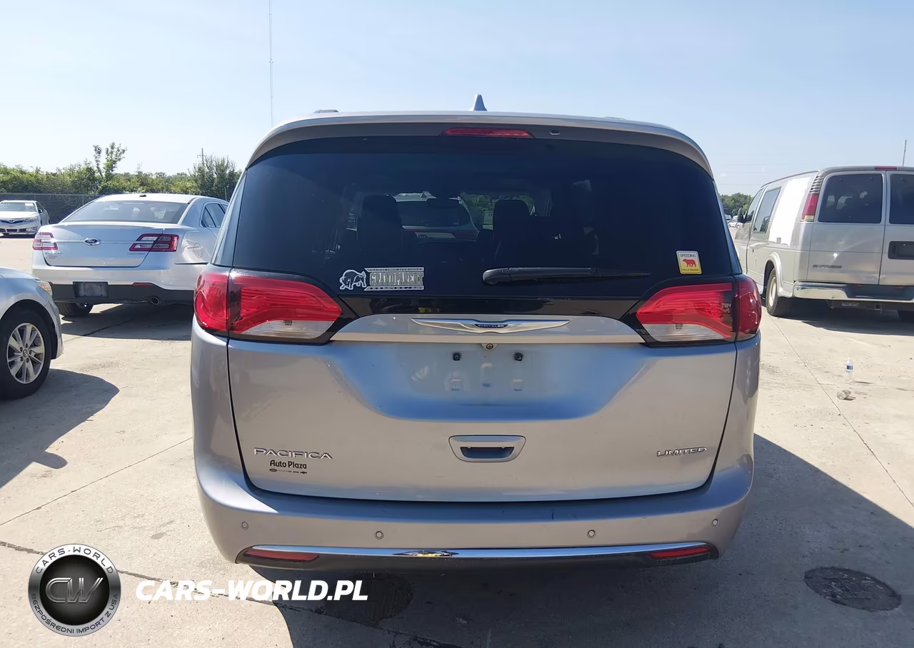 2019 Chrysler Pacifica Limited VIN:2C4RC1GG7KR731816 - 15