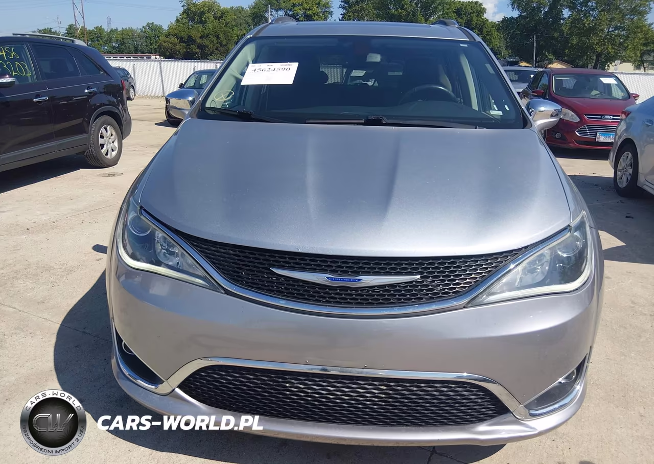 2019 Chrysler Pacifica Limited VIN:2C4RC1GG7KR731816 - 6