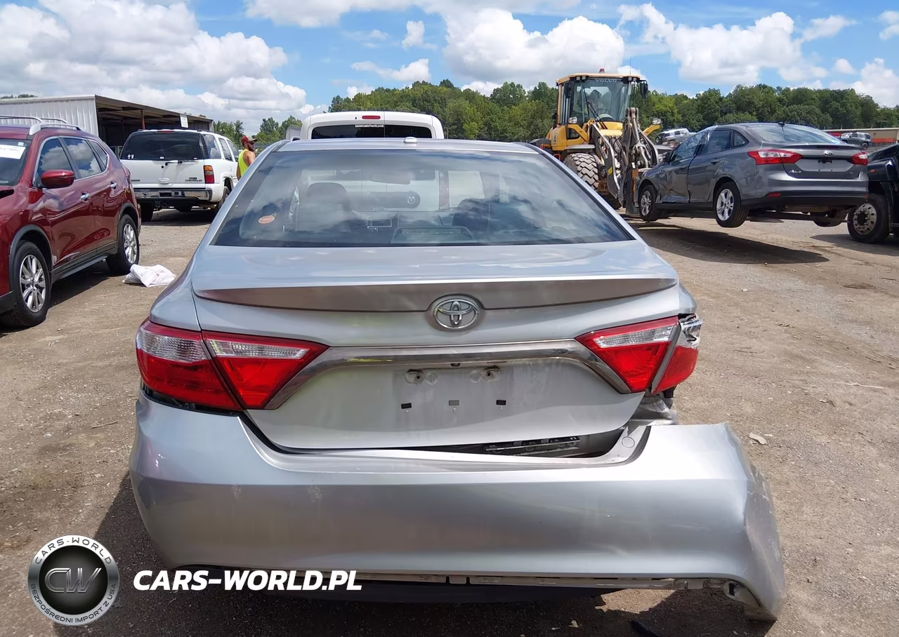 2016 Toyota Camry Se VIN:4T1BF1FK2GU557397 - 16
