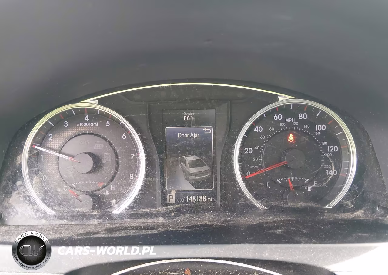 2016 Toyota Camry Se VIN:4T1BF1FK2GU557397 - 7