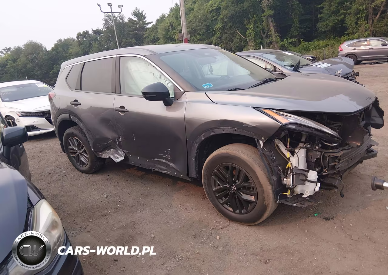 2021 Nissan Rogue S Intelligent Awd – zdjęcie 1 z 17