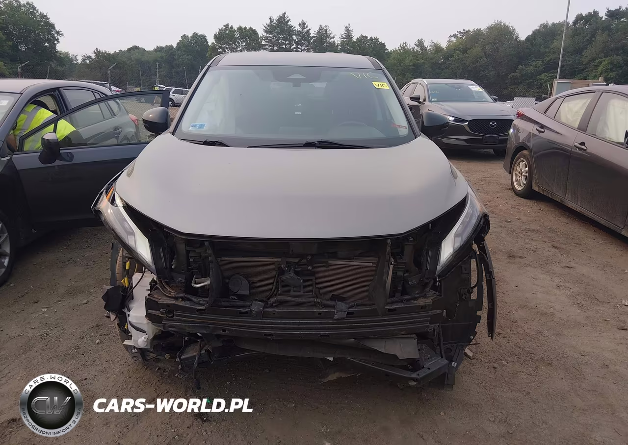 2021 Nissan Rogue S Intelligent Awd VIN:5N1AT3AB1MC683825 - 13