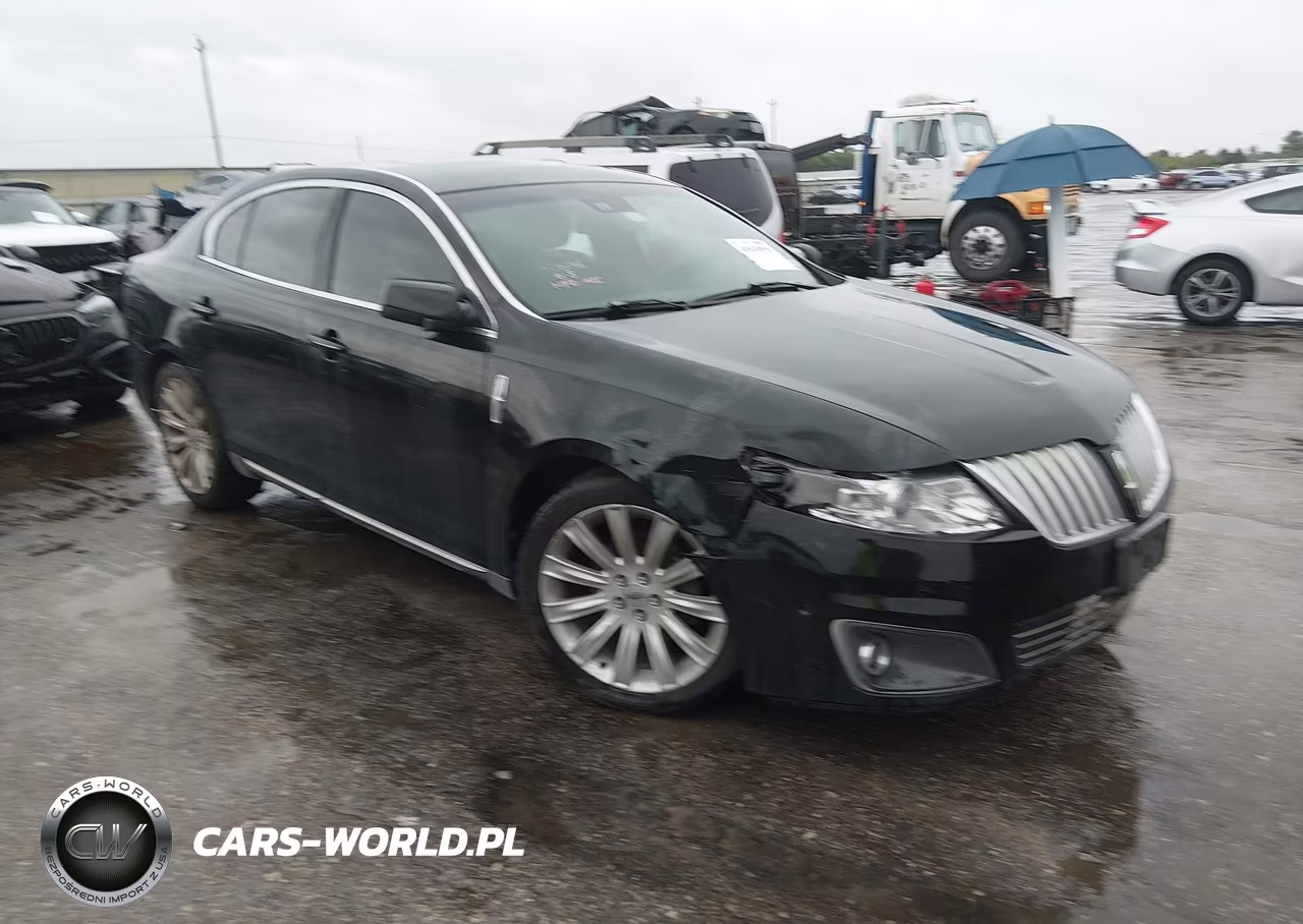 2010 Lincoln Mks Ecoboost