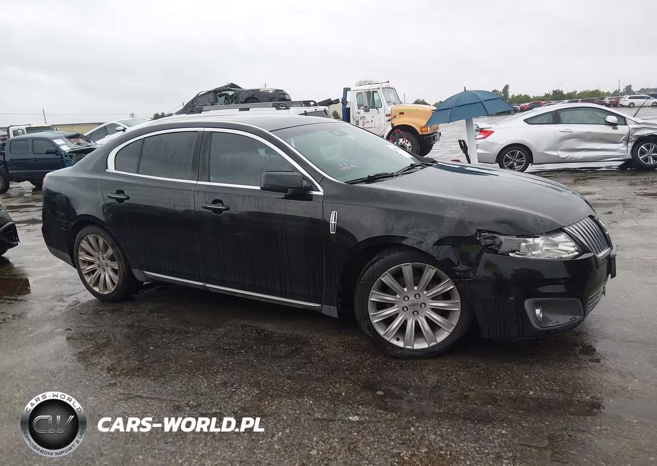 2010 Lincoln Mks Ecoboost VIN:1LNHL9FT9AG613528 - 13
