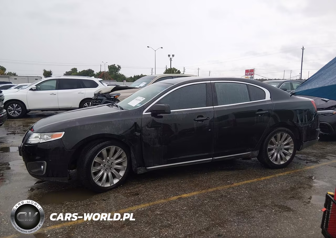 2010 Lincoln Mks Ecoboost VIN:1LNHL9FT9AG613528 - 14