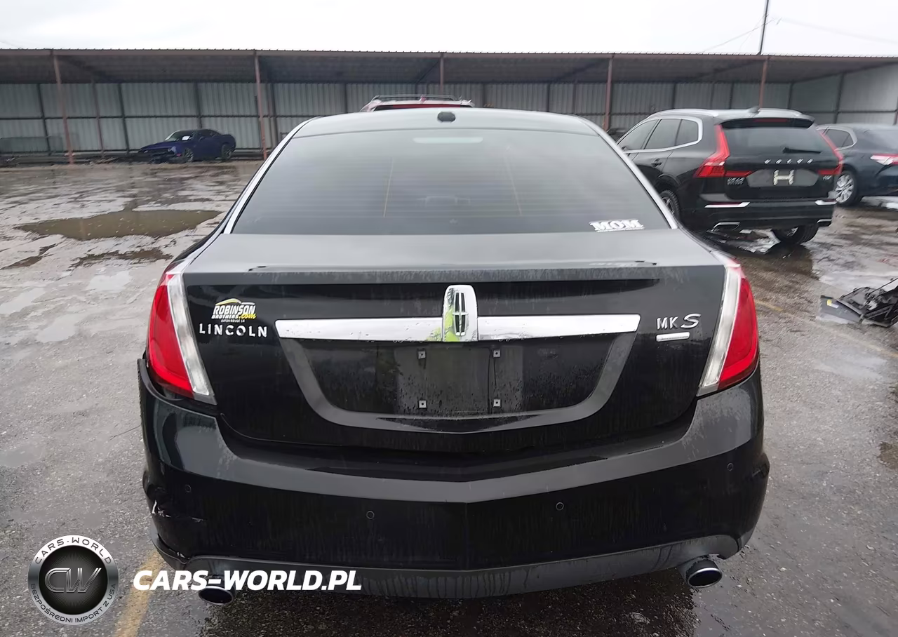 2010 Lincoln Mks Ecoboost VIN:1LNHL9FT9AG613528 - 16