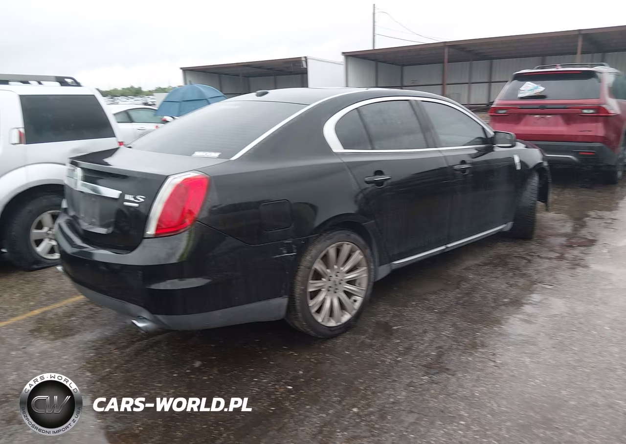 2010 Lincoln Mks Ecoboost VIN:1LNHL9FT9AG613528 - 4
