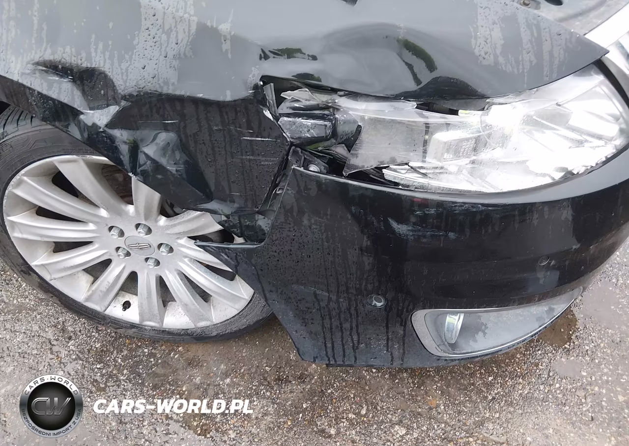 2010 Lincoln Mks Ecoboost VIN:1LNHL9FT9AG613528 - 6