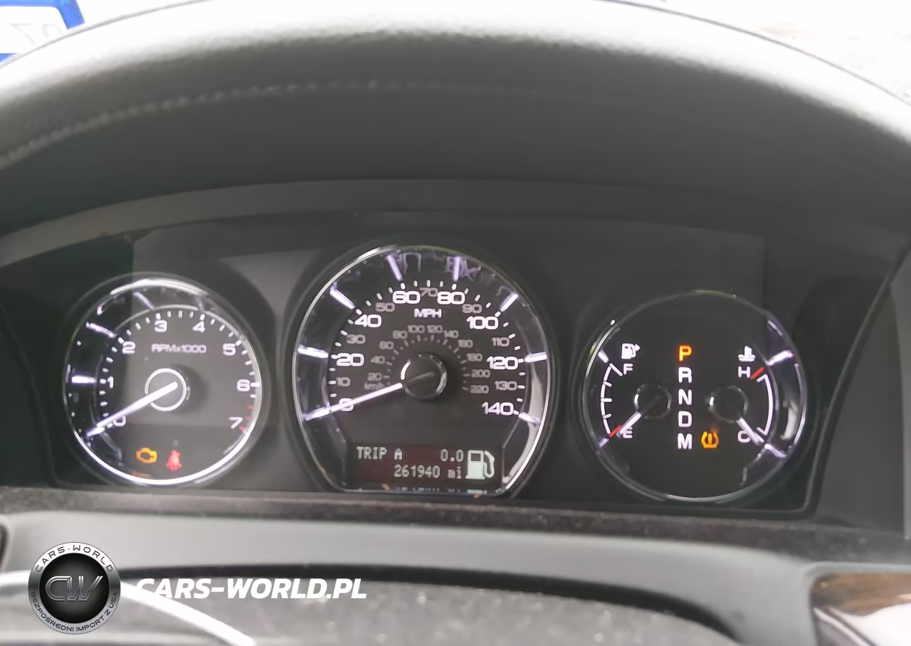2010 Lincoln Mks Ecoboost VIN:1LNHL9FT9AG613528 - 7