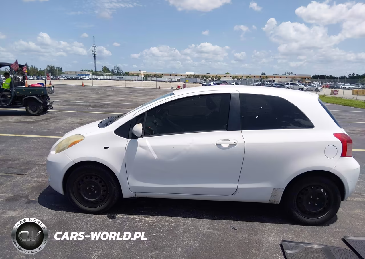 2007 Toyota Yaris VIN:JTDJT923475052431 - 14