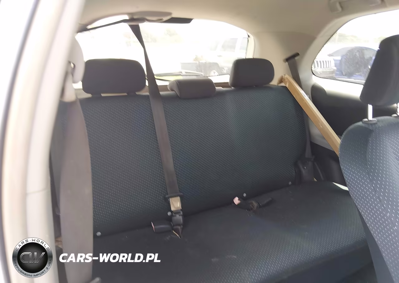 2007 Toyota Yaris VIN:JTDJT923475052431 - 8