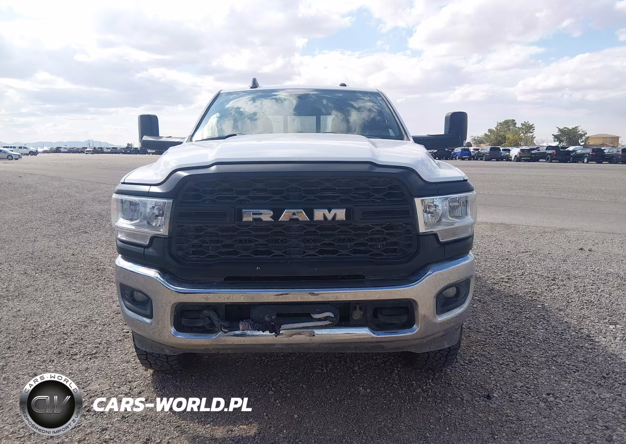 2021 Ram 2500 Tradesman 4X4 6'4 Box VIN:3C6TR5CJ8MG652264 - 12