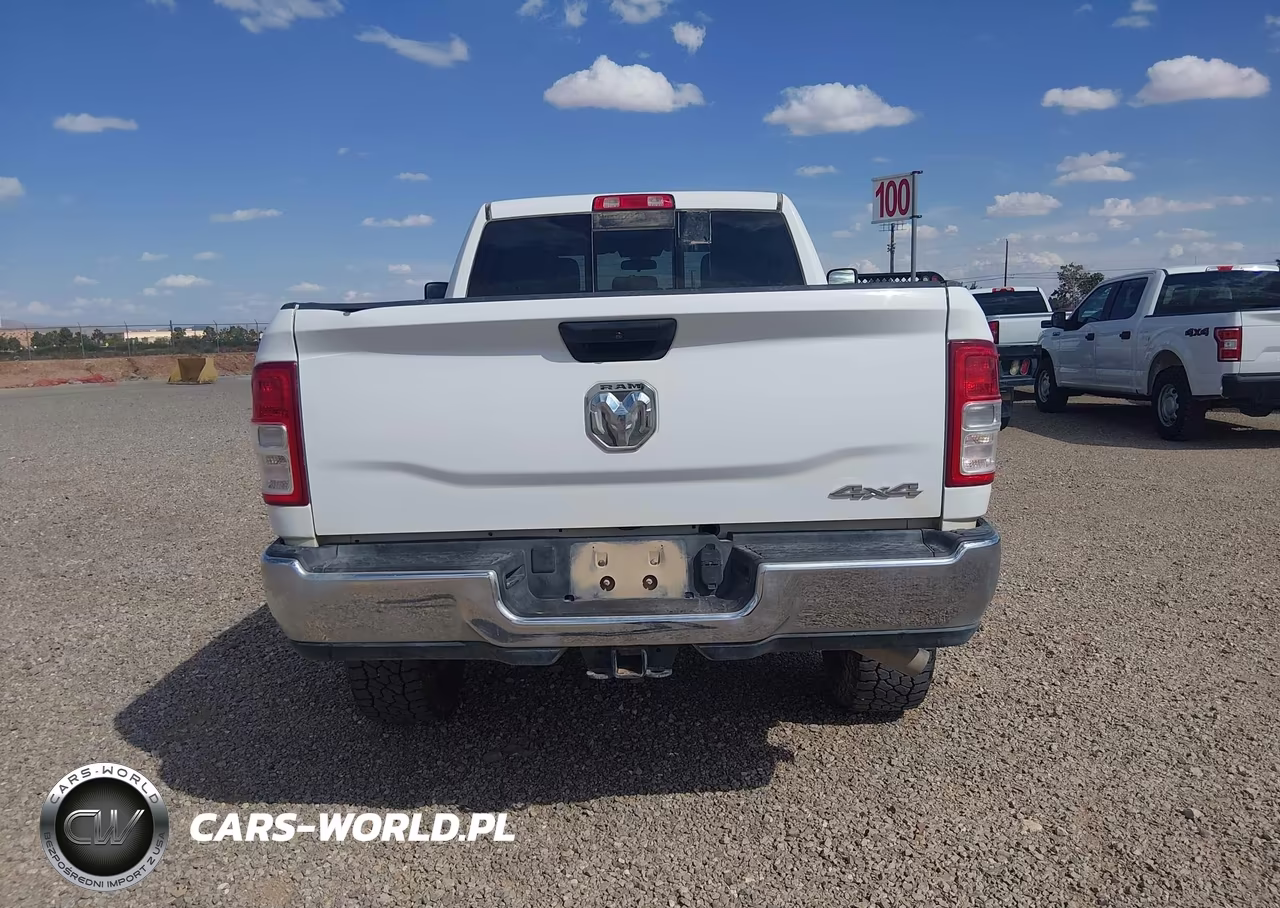 2021 Ram 2500 Tradesman 4X4 6'4 Box VIN:3C6TR5CJ8MG652264 - 16
