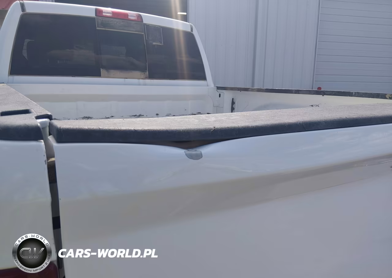 2021 Ram 2500 Tradesman 4X4 6'4 Box VIN:3C6TR5CJ8MG652264 - 6
