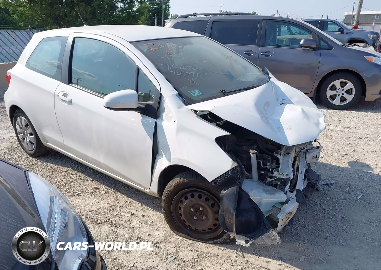 2012 Toyota Yaris L