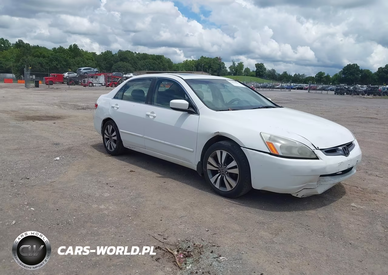 2004 Honda Accord 2.4 Ex – zdjęcie 1 z 16
