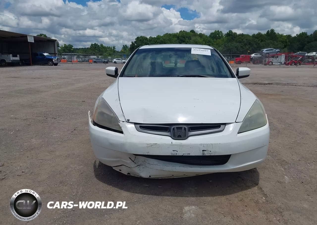 2004 Honda Accord 2.4 Ex VIN:1HGCM55634A166901 - 12