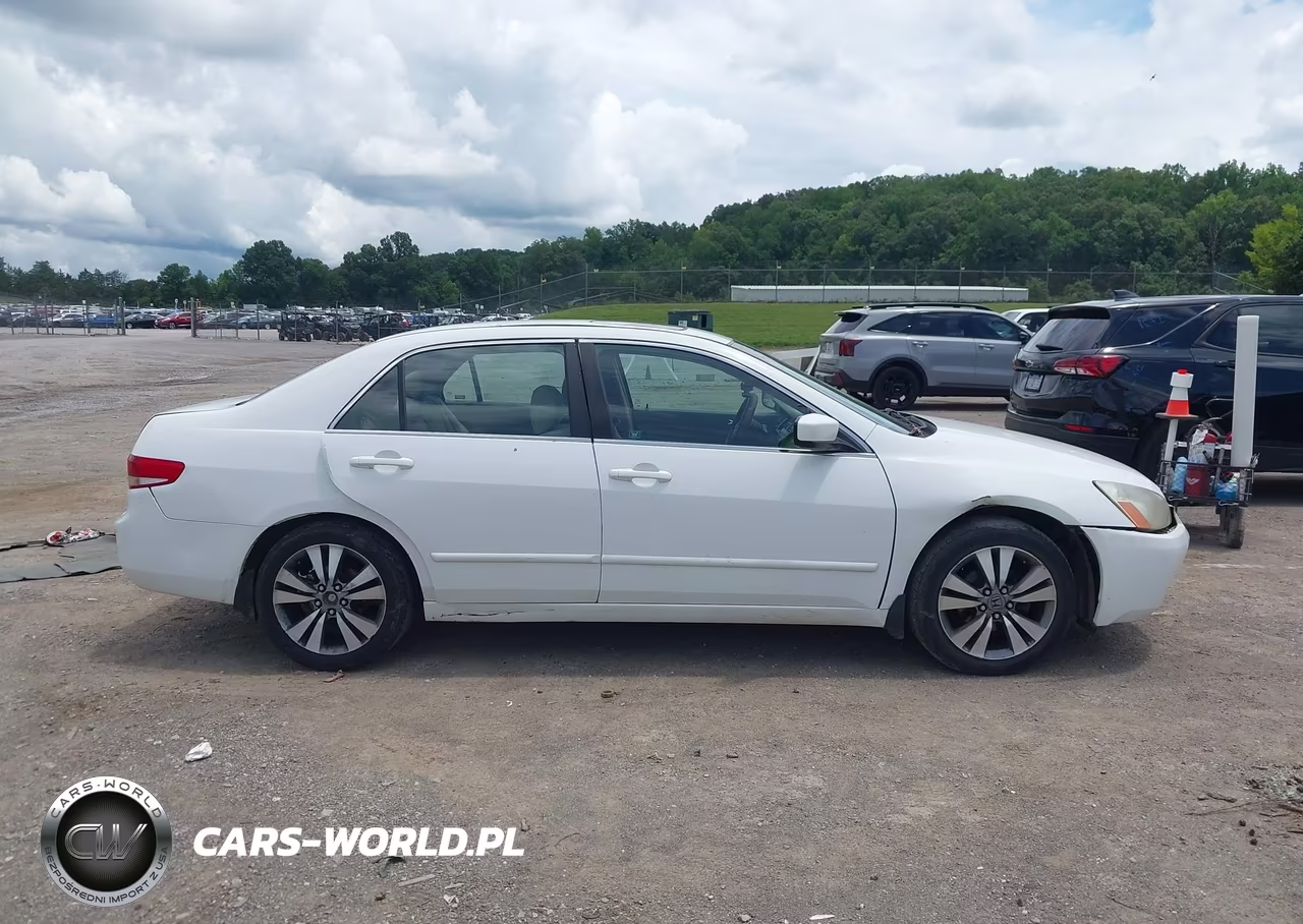 2004 Honda Accord 2.4 Ex VIN:1HGCM55634A166901 - 13