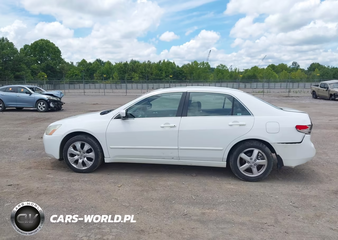 2004 Honda Accord 2.4 Ex VIN:1HGCM55634A166901 - 14