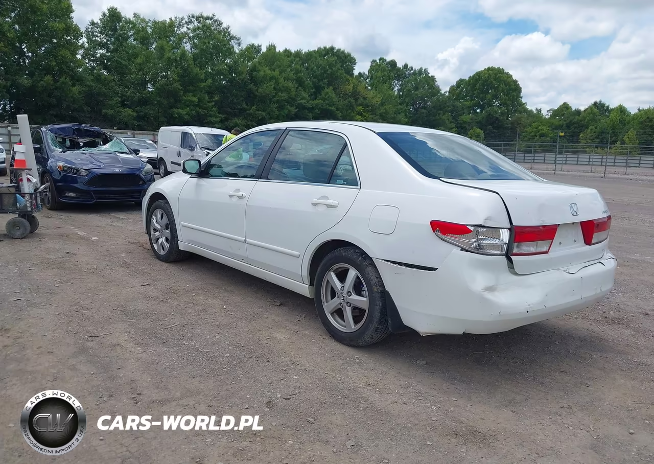 2004 Honda Accord 2.4 Ex VIN:1HGCM55634A166901 - 3