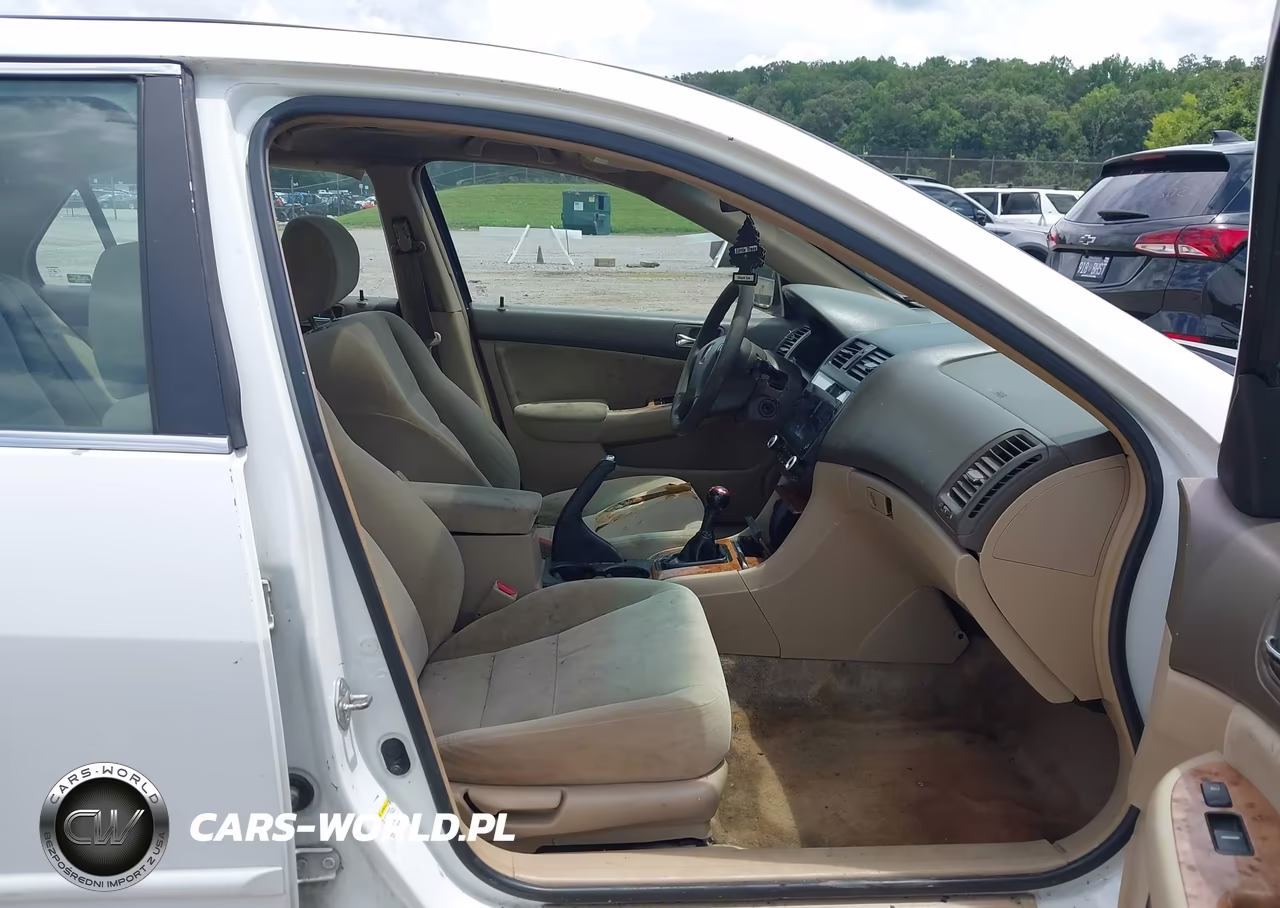 2004 Honda Accord 2.4 Ex VIN:1HGCM55634A166901 - 5