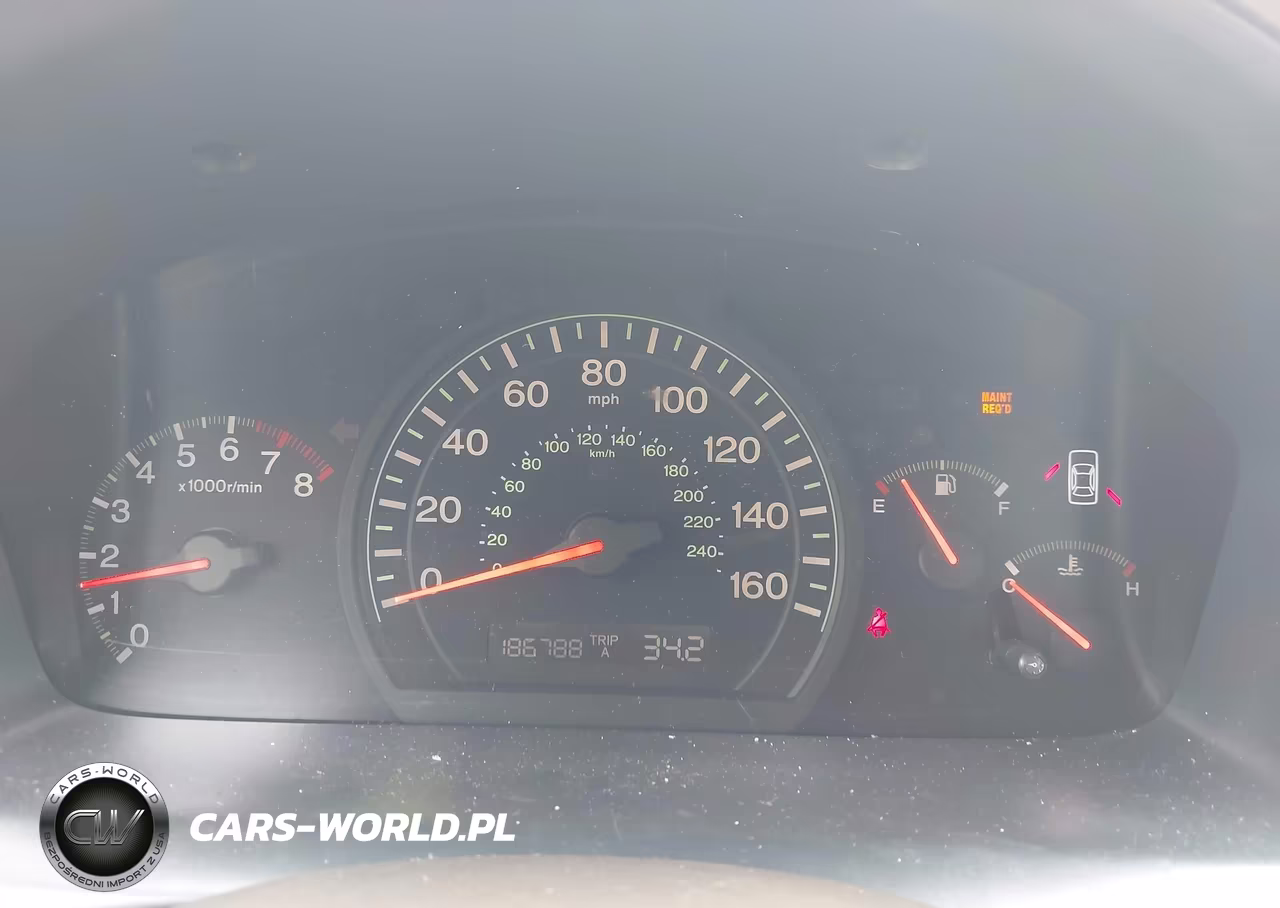 2004 Honda Accord 2.4 Ex VIN:1HGCM55634A166901 - 7
