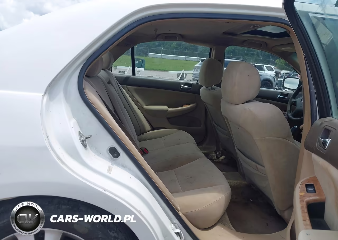 2004 Honda Accord 2.4 Ex VIN:1HGCM55634A166901 - 8