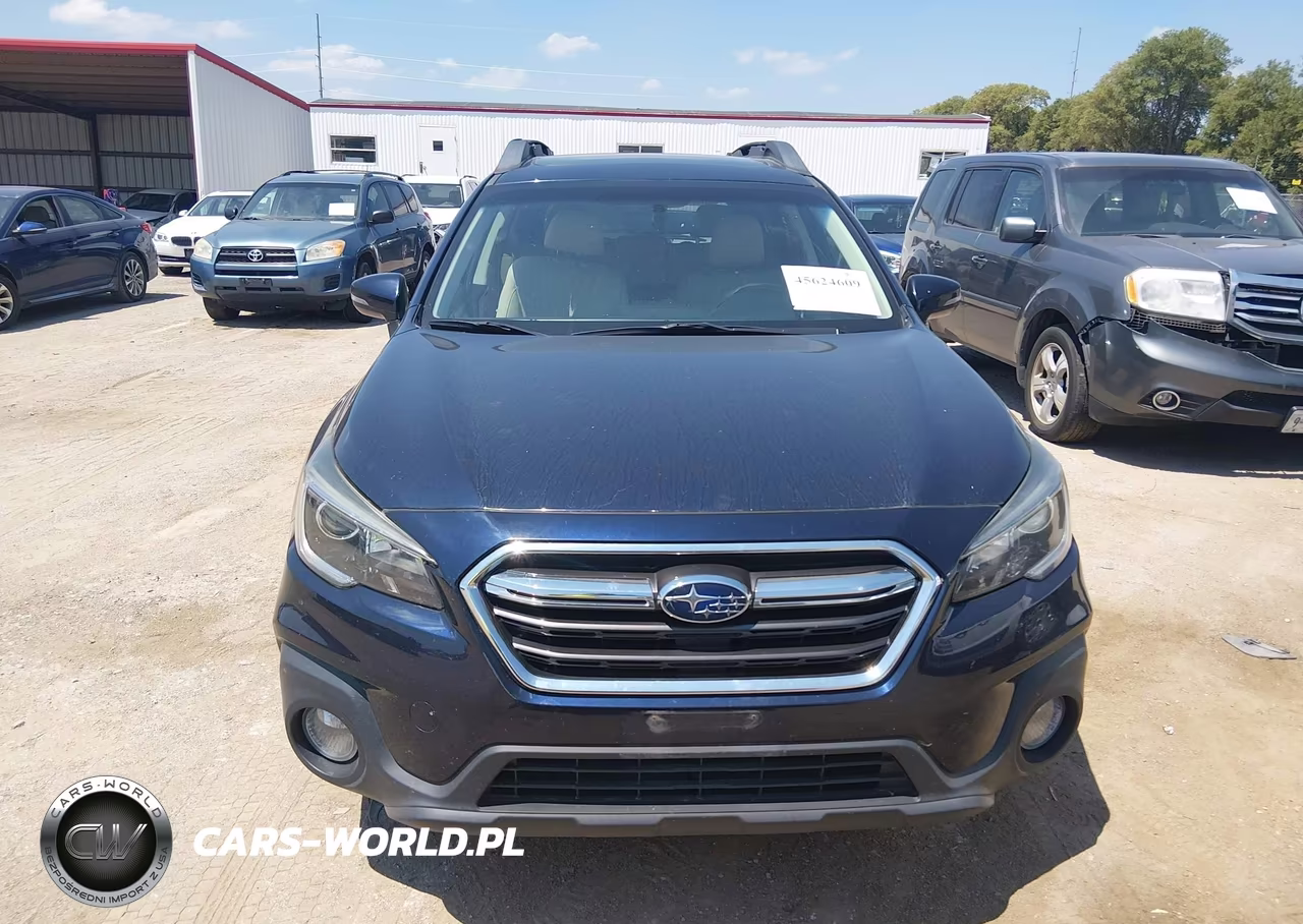 2018 Subaru Outback 2.5I Limited VIN:4S4BSAKC7J3222885 - 12